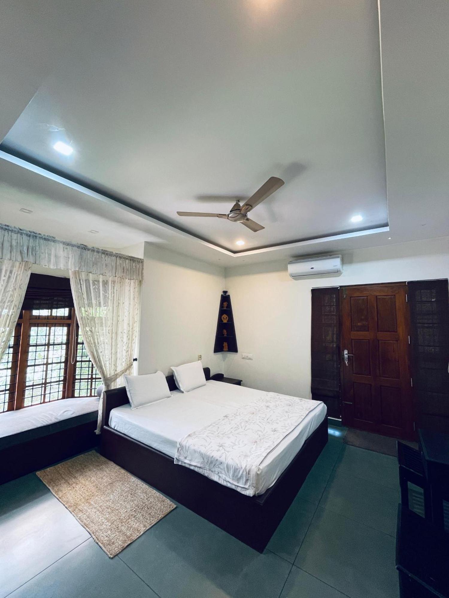 Maleyam Homestay Riverside Kozhikode Exterior foto