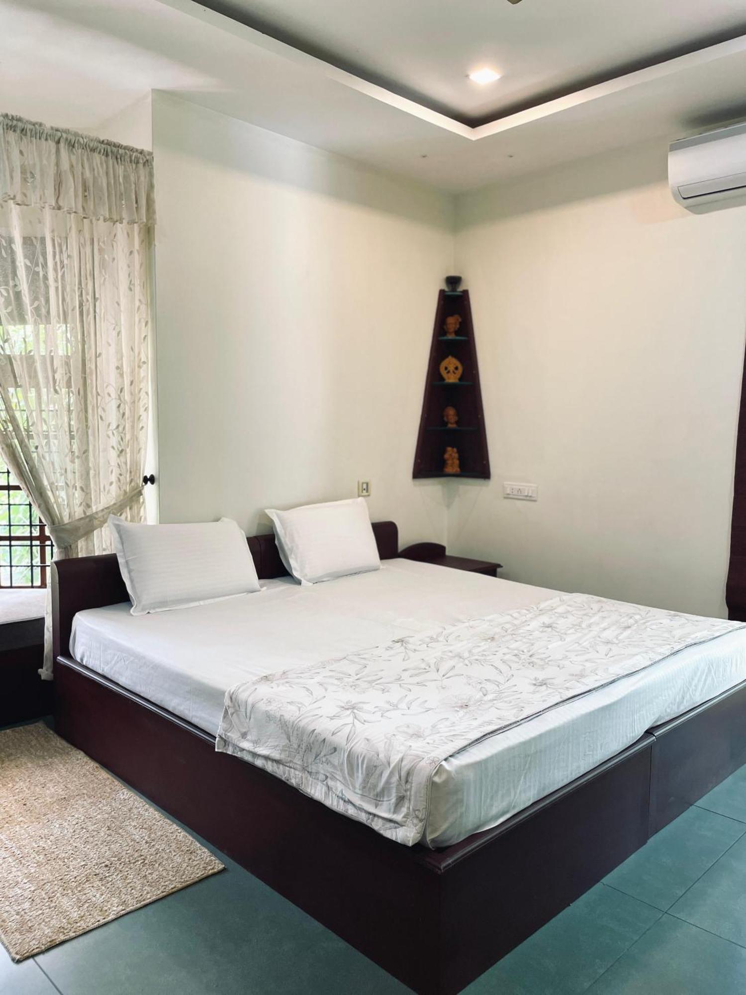 Maleyam Homestay Riverside Kozhikode Exterior foto