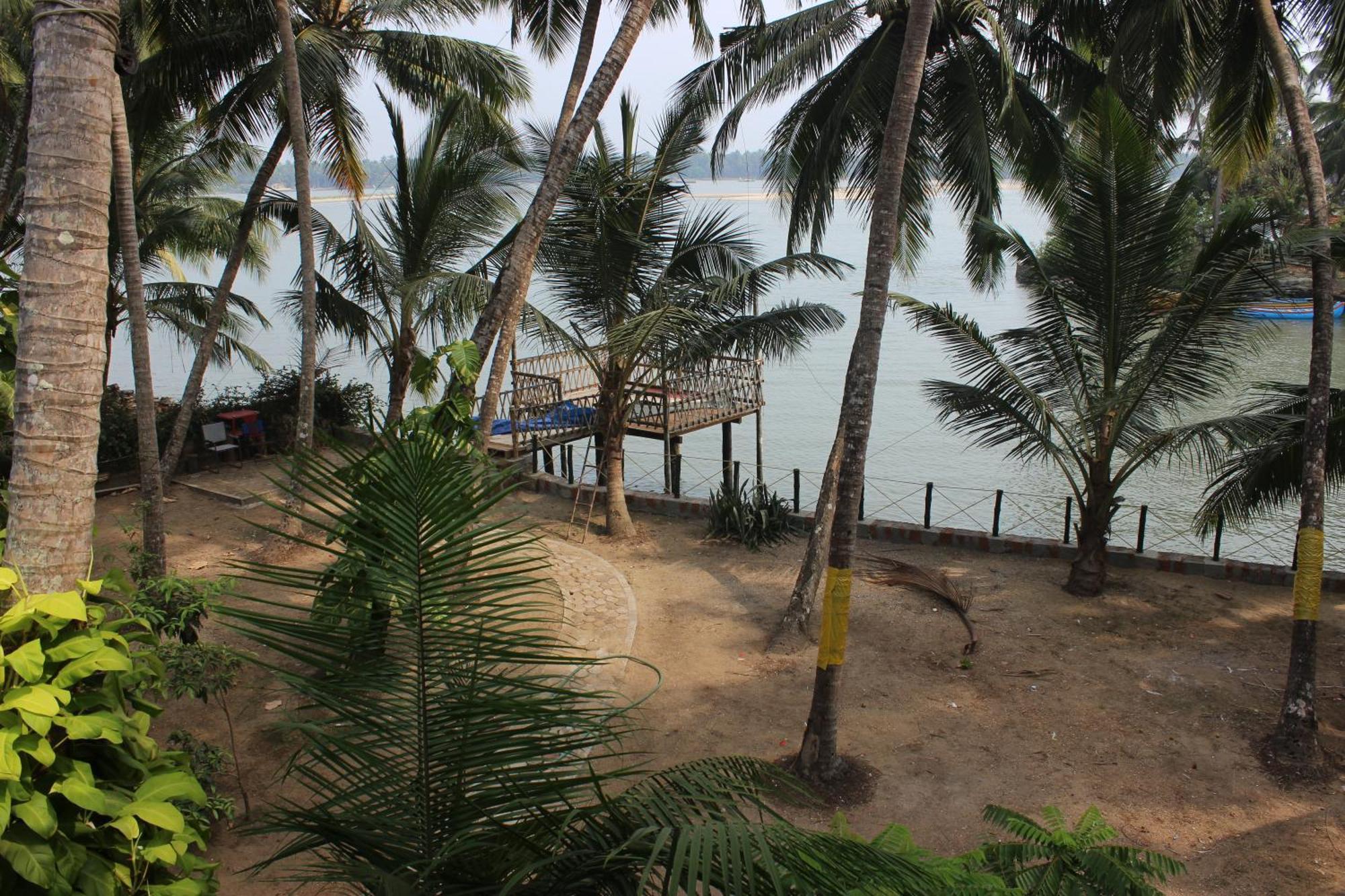 Maleyam Homestay Riverside Kozhikode Exterior foto
