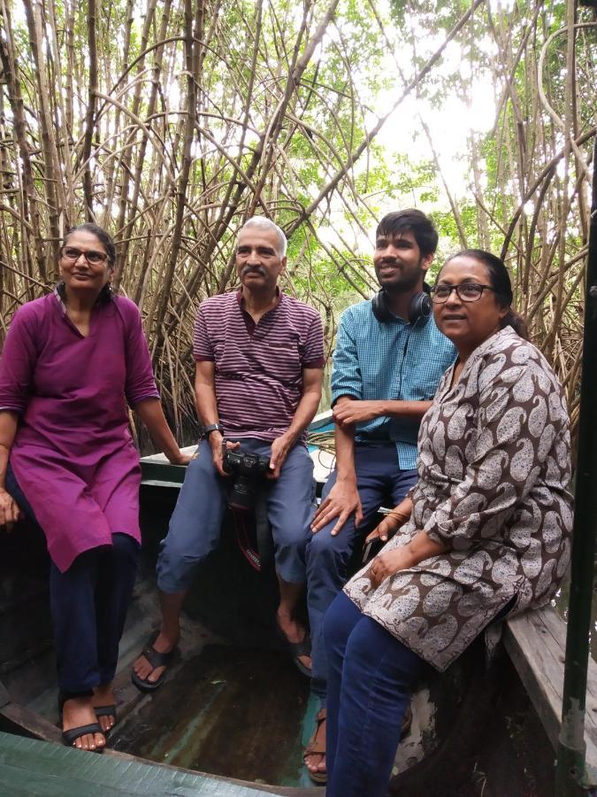 Maleyam Homestay Riverside Kozhikode Exterior foto